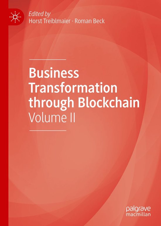 Business and Management (R0) - Business Transformation throu ... - cover