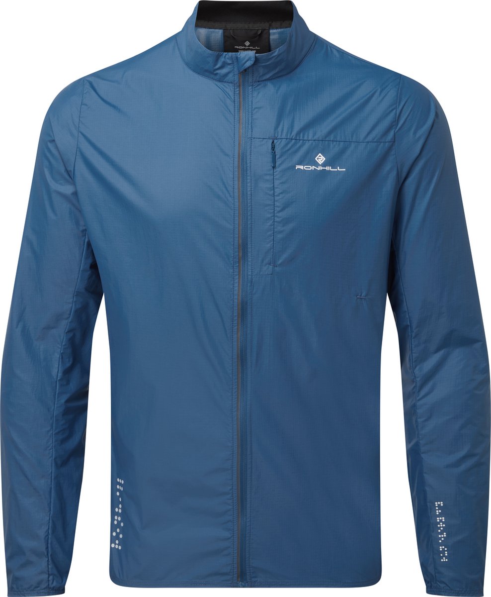 Ronhill - Hardloopjack - Men's Tech LTW Jacket - L