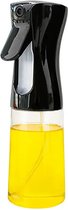 KY Pulvérisateur d'huile d'olive -200 ml - BBQ - Spray à salade - Spray de cuisson - Spray d'huile