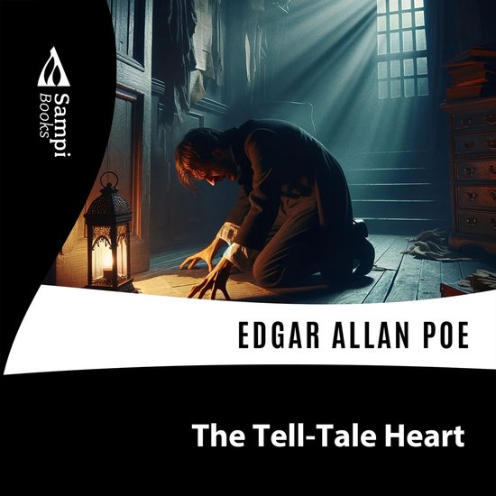 The Tell-Tale Heart - cover