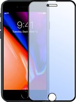 Protecteur d'écran adapté pour iPhone 7, protecteur d'écran en Tempered Glass , couverture complète