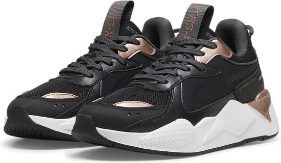 Puma Select Rs-x Glam Sneakers Zwart EU 39 Vrouw