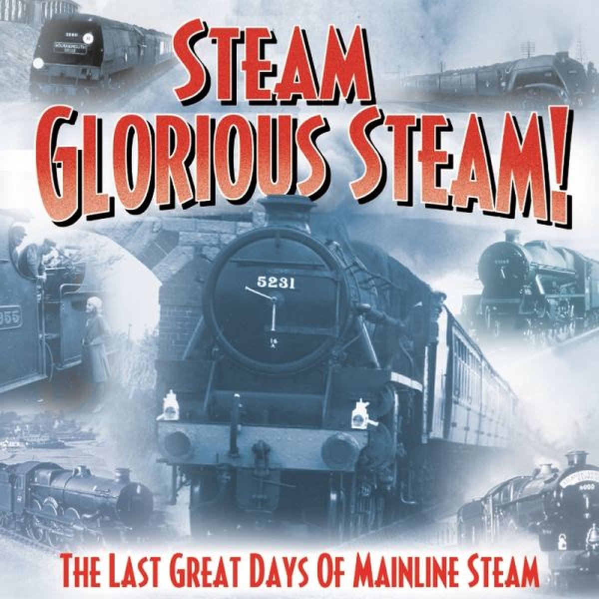 Steam Glorious Steam