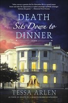 Lady Montfort Mystery Series - Death Sits Down to Dinner
