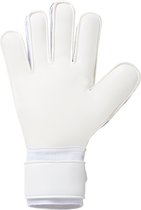 Uhlsport Soft Advanced White Fluo Yellow Keepershandschoenen - Maat 9