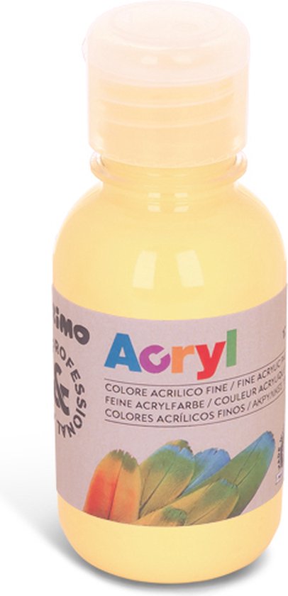 Luxe Acrylverf - Beige - PRIMO - 125 ml