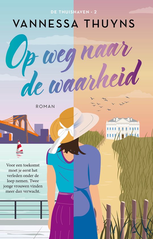 De thuishaven serie 2 - Op weg naar de waarheid - cover