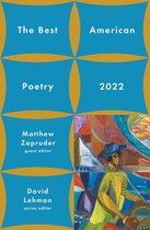 The Best American Poetry series - The Best American Poetry 2022
