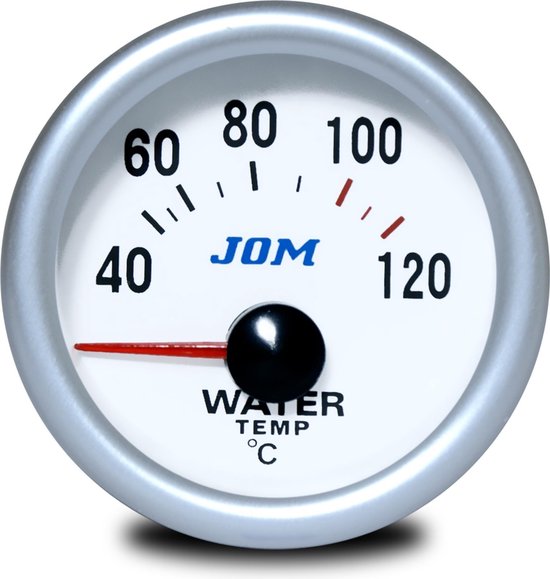 Watertemperatuurmeter - instrument - Wit | bol.com