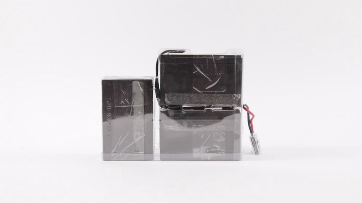 Eaton EB029SP UPS-accu Sealed Lead Acid (VRLA) 12 V 9 Ah