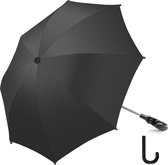 kinderwagen paraplu Black umbrella