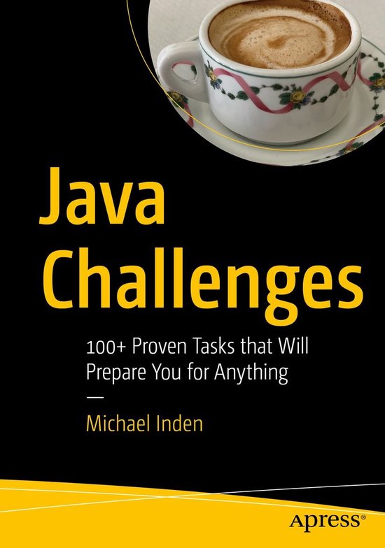 Professional and Applied Computing (R0) - Java Challenges - cover