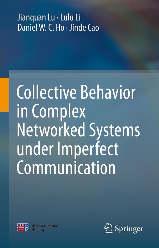 Computer Science (R0) - Collective Behavior in Complex Netwo ... - cover