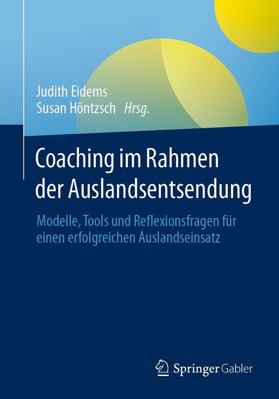 Business and Economics (German Language) - Coaching im Rahme ... - cover