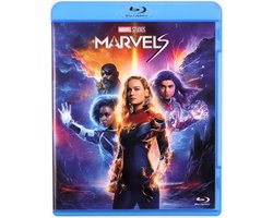 The Marvels [Blu-Ray]