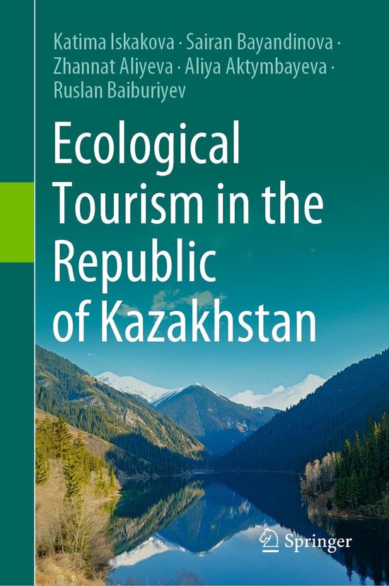 Earth and Environmental Science (R0) - Ecological Tourism in ... - cover