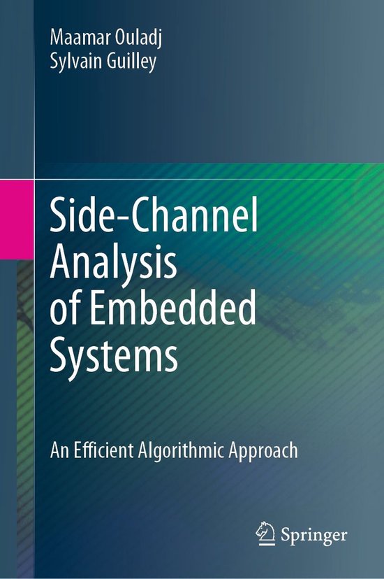 Computer Science (R0) - Side-Channel Analysis of Embedded Sy ... - cover