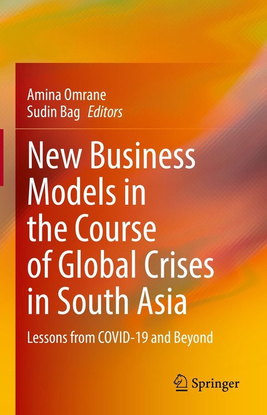 New Business Models in the Course of Global Crises in South  ... - cover