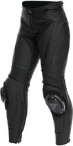 Dainese Delta 4 Lederen Broek Zwart 50 Vrouw