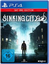 Sony The Sinking City - Day One Edition (PS4) Anglais PlayStation 4