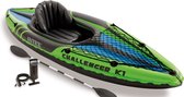 Intex 68305NP Challenger Kayak 1 Persoons 274x76x33 cm