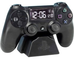 foto van PlayStation - Controller Wekker - Zwart