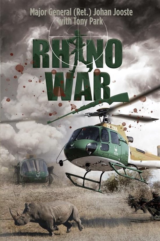 Rhino War - cover