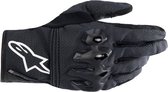 Alpinestars Morph Street Gloves Black S - Maat S - Handschoen