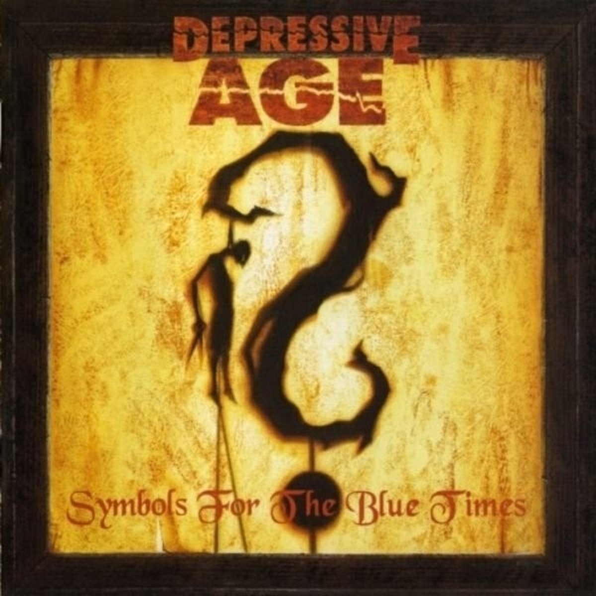Depressive Age - Symbols For The Blue Times (LP)