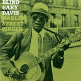 Blind Gary Davis - Harlem Street Singer (LP)