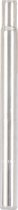 Bougie fixe pour tige de selle Hi-point, 25,4 mm, 300 mm de long, acier Chrome