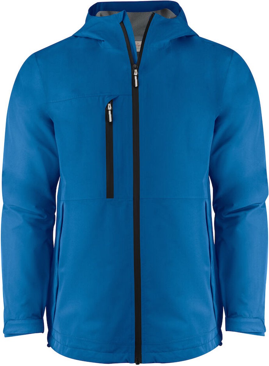 Printer SHELL JAS HIKER 2261067 Oceaan Blauw