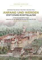 Schlern-Schriften 376 - Anfang und Werden – Stift Stams im Mittelalter