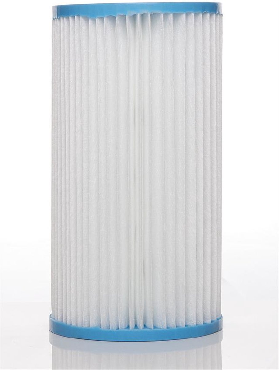 Gre Zwembadfilter Type Ar89 Wit/blauw
