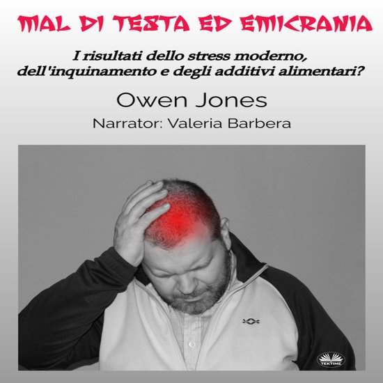 Mal di Testa ed Emicrania - cover