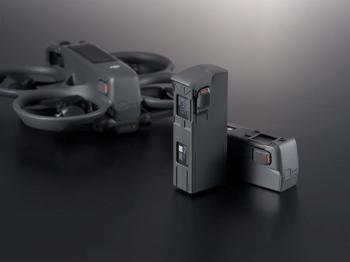 Dji Avata 2-Batterij – foto 4