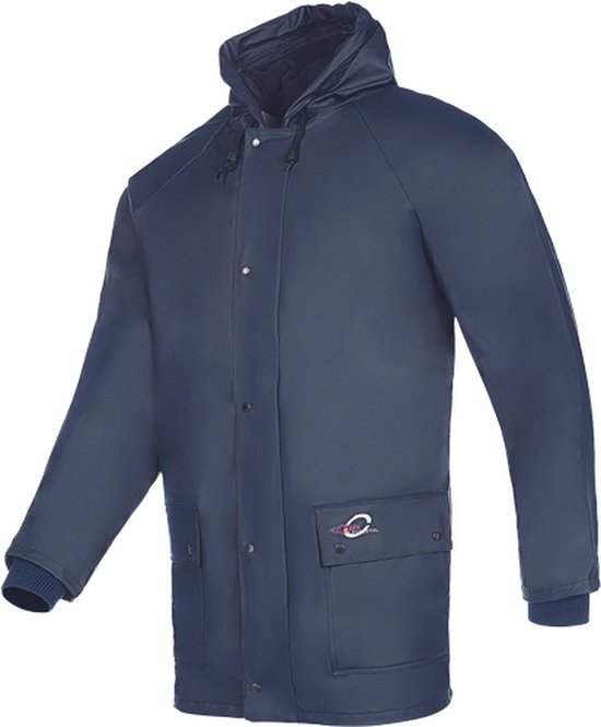 Sioen DOVER Winter regenjack 03010436 Navy S bol