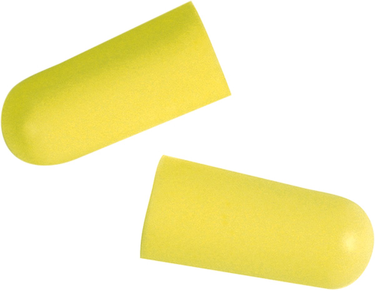 Goedkoopste 3M E.A.R.Soft yell.neon oordopjes ES-01-001 0401003899999 - 250 stuks - Een Kleur - One size