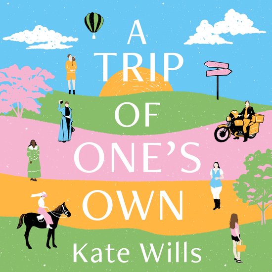 A Trip of One's Own - cover