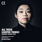 Elim Chan, Antwerp Symphony Orchestra - All These Lighted Things (CD)
