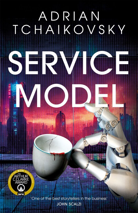 Service Model - cover