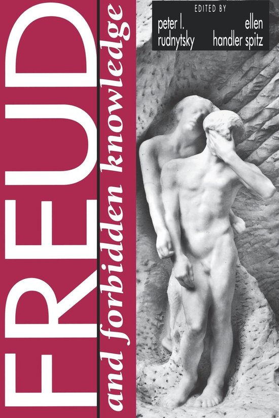 Freud and Forbidden Knowledge - cover