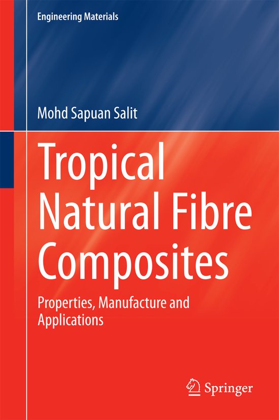 Tropical Natural Fibre Composites - cover