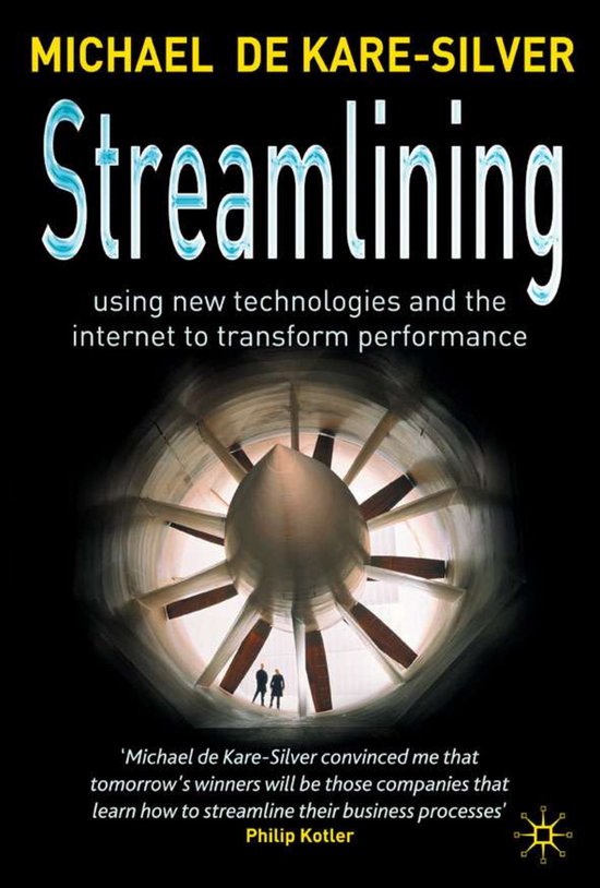 Streamlining - cover