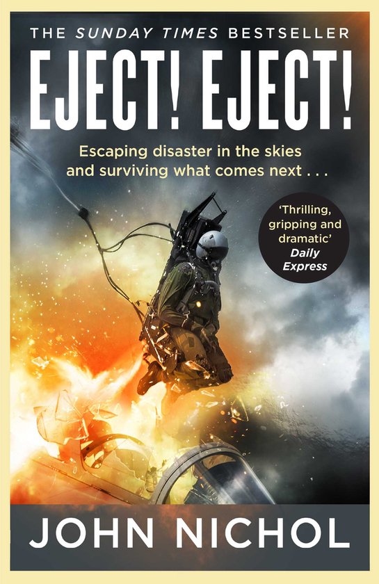 Eject! Eject! - cover