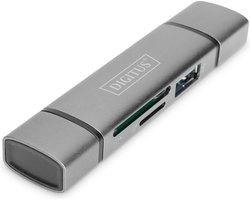 DIGITUS - DA-70886 - Kaartlezer