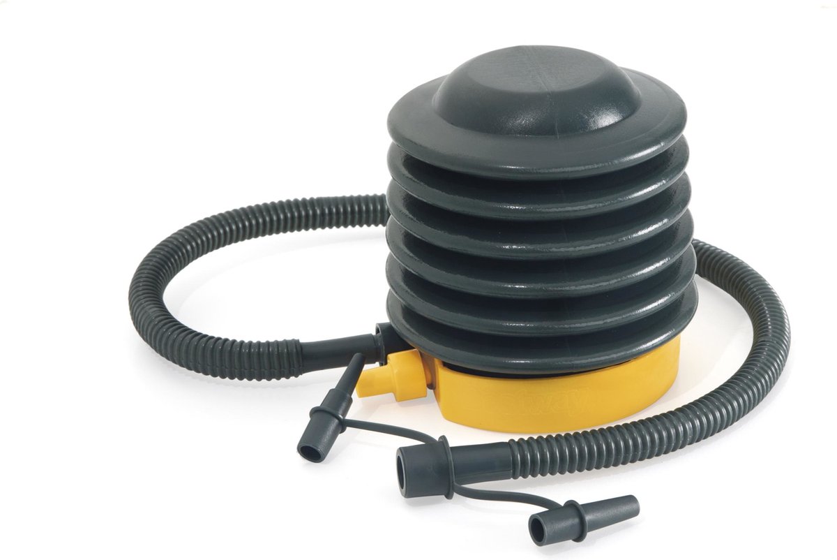 Bestway Air Step Voet Luchtpomp 12,7 x 11,3 x 11 cm