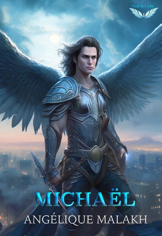 Dark & Light, 1 - Michaël - cover