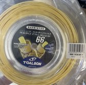 Toalson - Badminton - NANO PREMIUM 66 - Goud