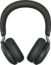 Jabra Evolve2 75 hoofdtelefoon/headset Bedraad en draadloos Hoofdband USB Type-C Bluetooth